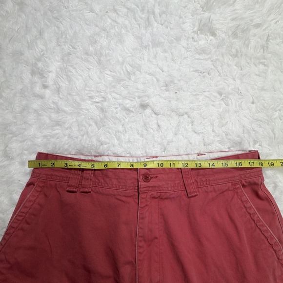 Polo Ralph Lauren Shorts Mens 36 Pockets Cargo Outdoor Baggy Fit Relaxed 10" - Picture 9 of 9